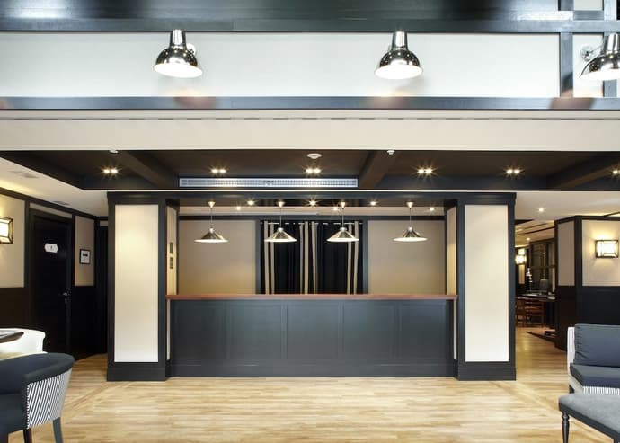 Hotel EuroPark, Primary image