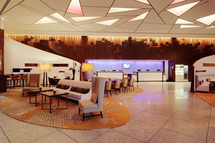 Sheraton Berlin Grand Hotel Esplanade