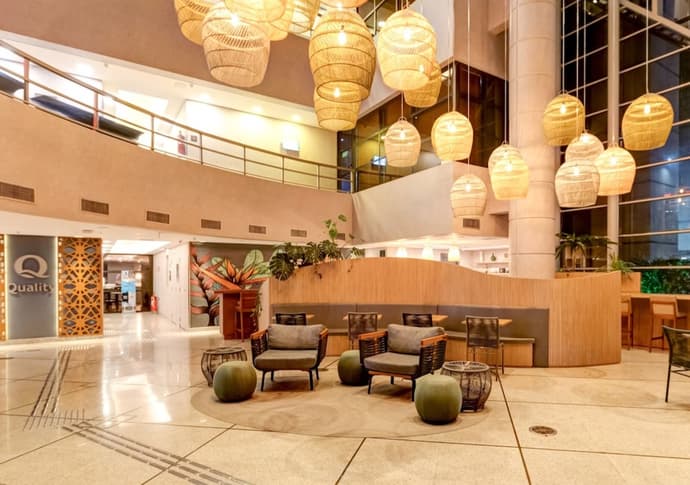 Quality Hotel Paulista - Sao Paulo