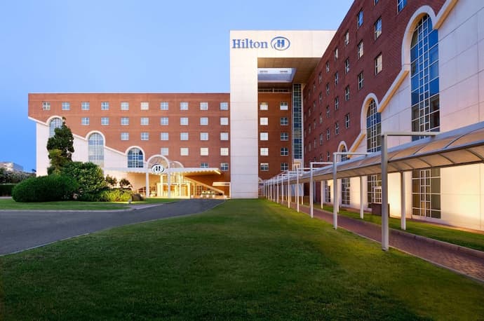 Hilton Rome Airport, Primary image