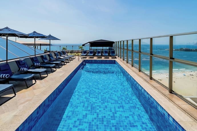 JW Marriott Hotel Rio de Janeiro