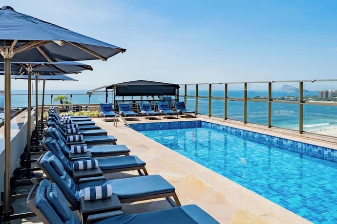 JW Marriott Hotel Rio de Janeiro