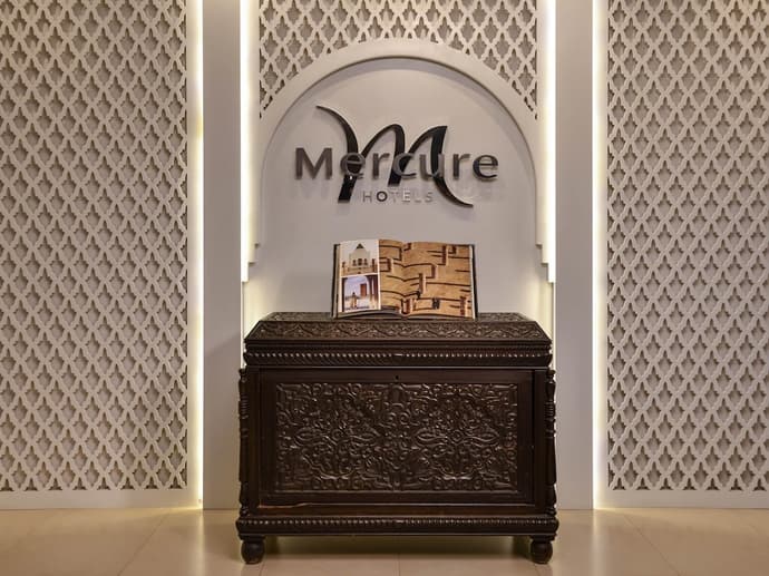 Hotel Mercure Rabat Sheherazade, Primary image