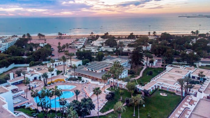 Allegro Agadir, Primary image