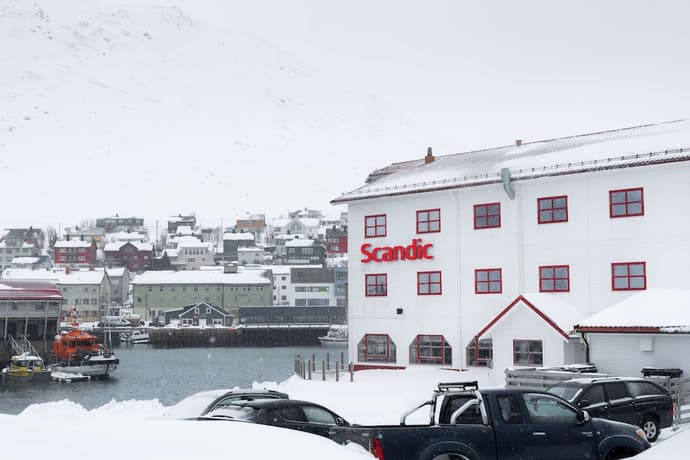 Scandic Bryggen, Primary image