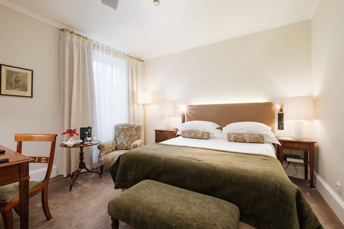 Casa Velha do Palheiro, Relais & Chateaux, Room