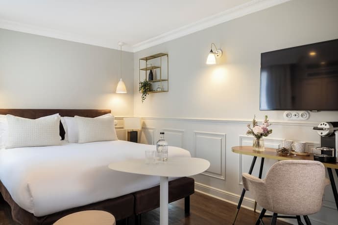 Hôtel Madeleine Haussmann, Primary image