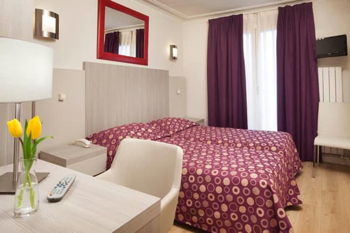 Hotel Excelsior Republique