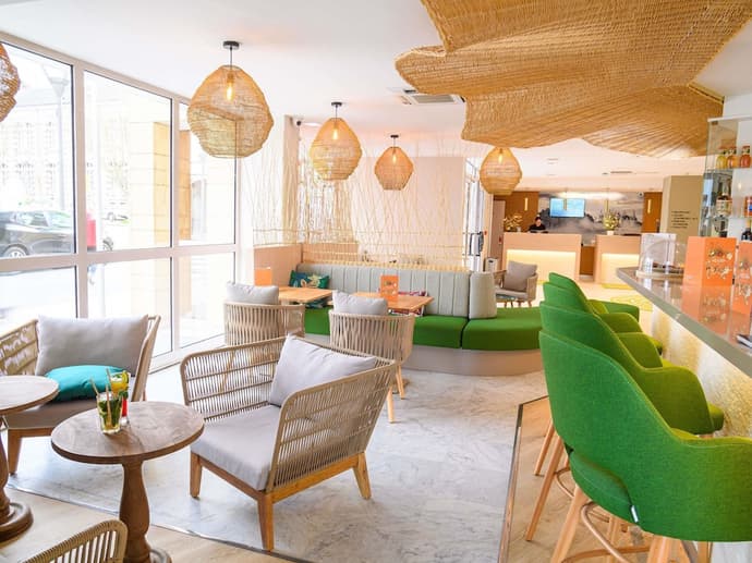 ibis Styles Tours Centre