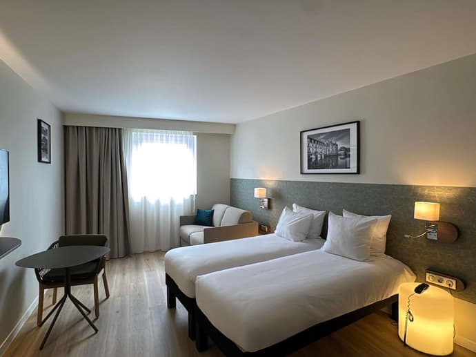 ibis Styles Tours Centre