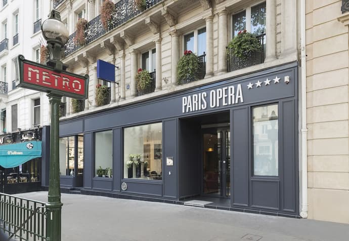 Hotel Paris Opera Affiliated by Meliá, Primary image