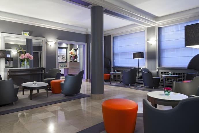 Timhotel Opera Blanche Fontaine