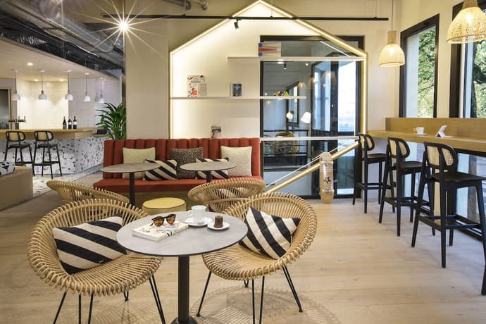 Hôtel Life Bordeaux Gare - BG, Primary image