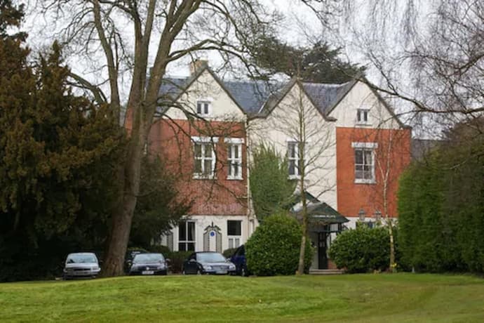 Coulsdon Manor Hotel and Golf Club