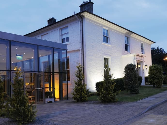 Macdonald Crutherland House and Spa