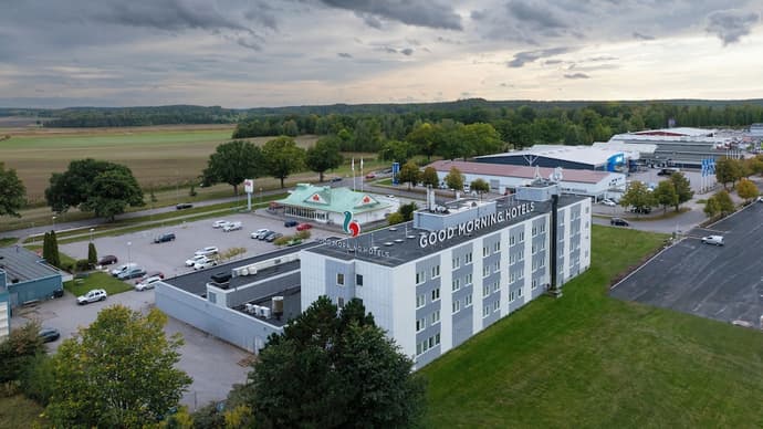 Good Morning+ Nykoping, 