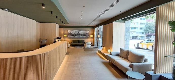 HOTEL SANT PAU