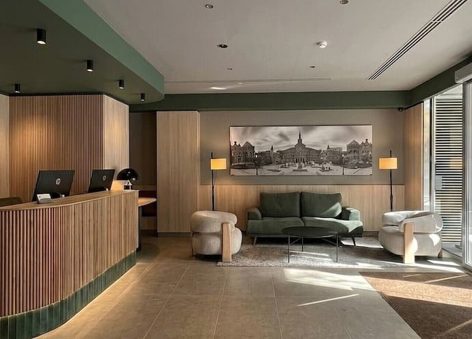 HOTEL SANT PAU