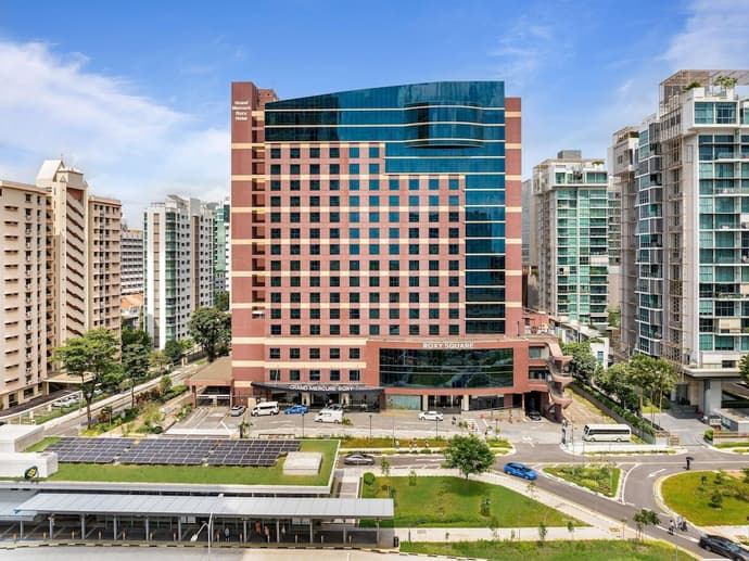 Grand Mercure Singapore Roxy