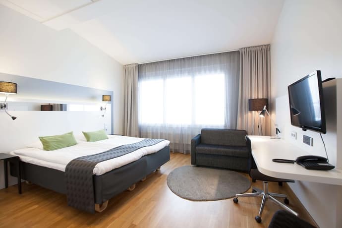 Scandic Pori, Primary image