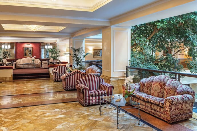 Starhotels Du Parc, Primary image