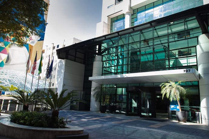 Blue Tree Premium Paulista, Primary image