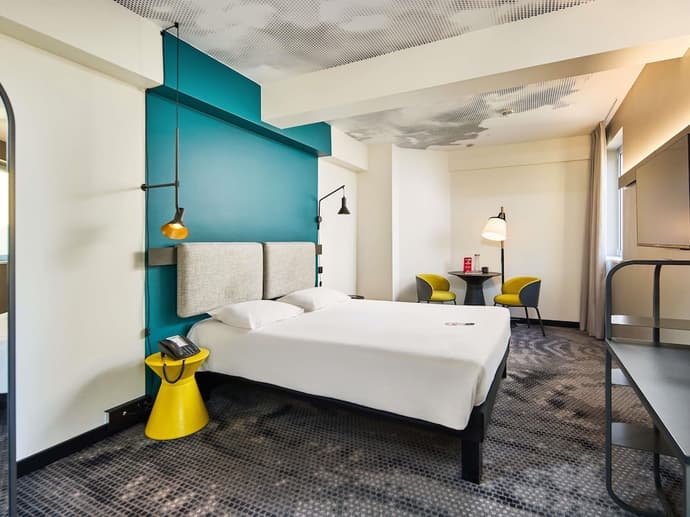 ibis Praha Wenceslas Square