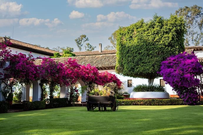 Best Western Plus Posada de Don Vasco