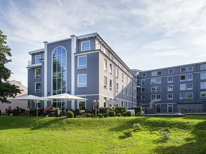Hotel Am Schloss Koepenick Berlin by Golden Tulip