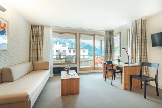 Hauser Hotel St. Moritz, Primary image