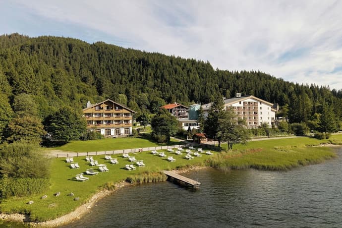 Arabella Alpenhotel am Spitzingsee, a Tribute Portfolio Hotel