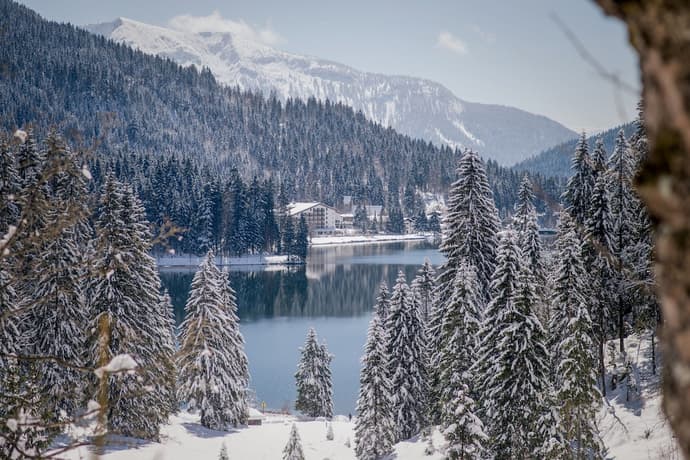 Arabella Alpenhotel am Spitzingsee, a Tribute Portfolio Hotel