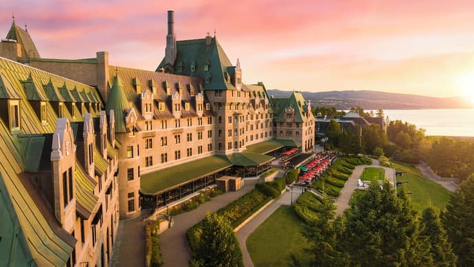 Fairmont Le Manoir Richelieu