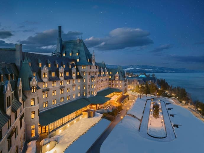 Fairmont Le Manoir Richelieu, Primary image