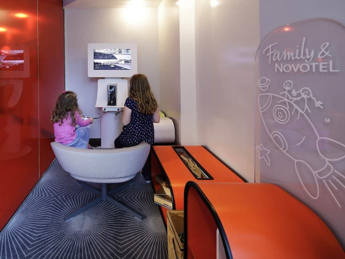 Novotel Glasgow Centre