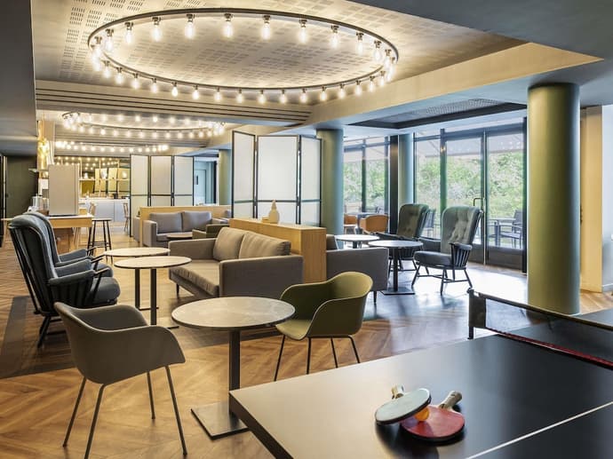 Aparthotel Adagio Paris Porte de Versailles