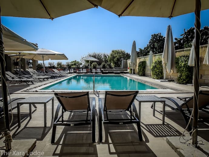 The Xara Palace Relais & Chateaux