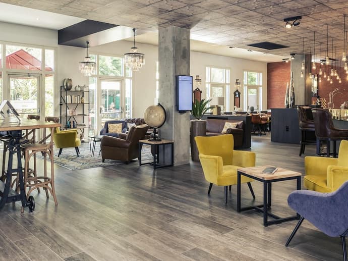 Mercure Paris Porte de Pantin, Primary image