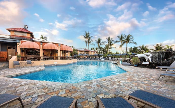 Kona Coast Resort, Primary image