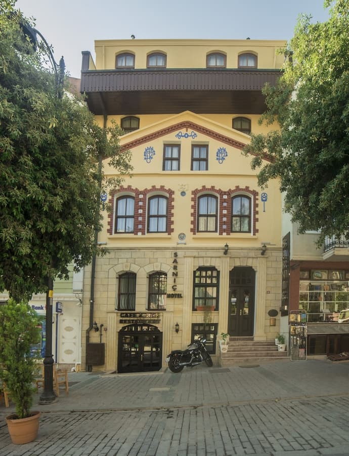 Sarnic Hotel & Sarnic Premier Hotel - Ottoman Mansion, Primary image