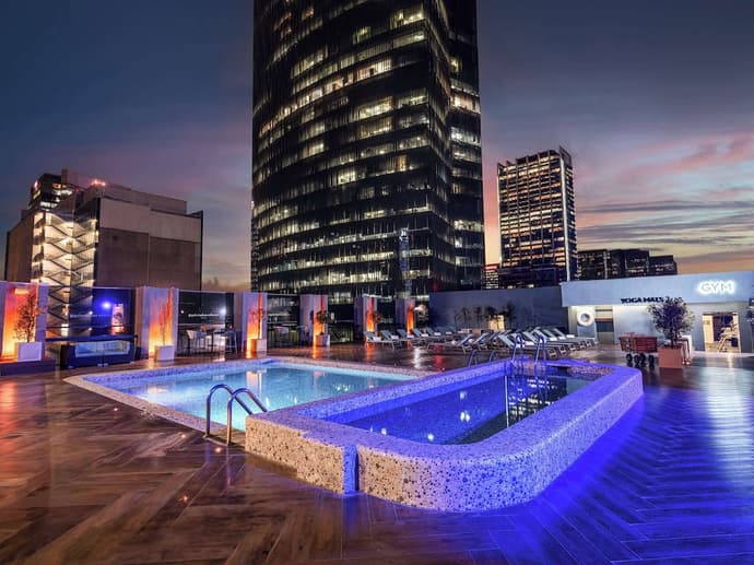 Galeria Plaza Reforma, Primary image