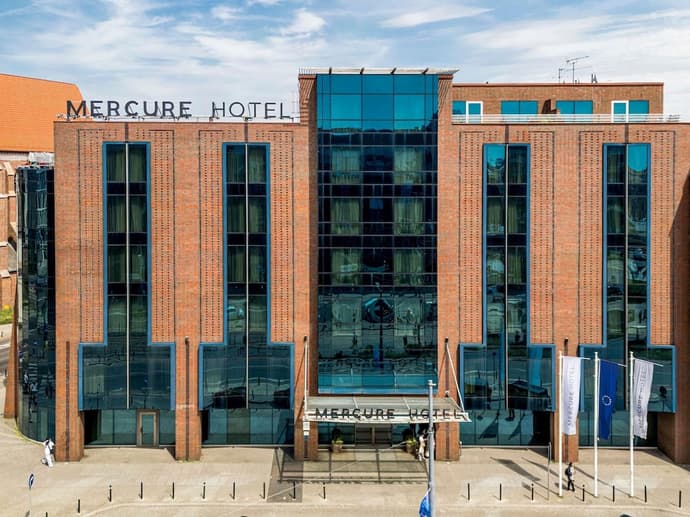 Hotel Mercure Wroclaw Centrum, Primary image