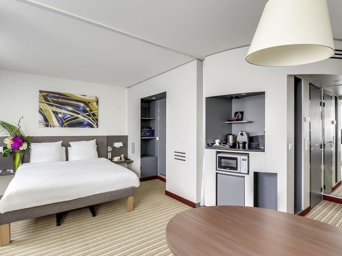 Novotel Suites Paris Montreuil Vincennes