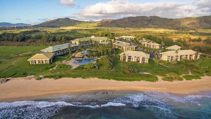 OUTRIGGER Kauaʻi Beach Resort & Spa
