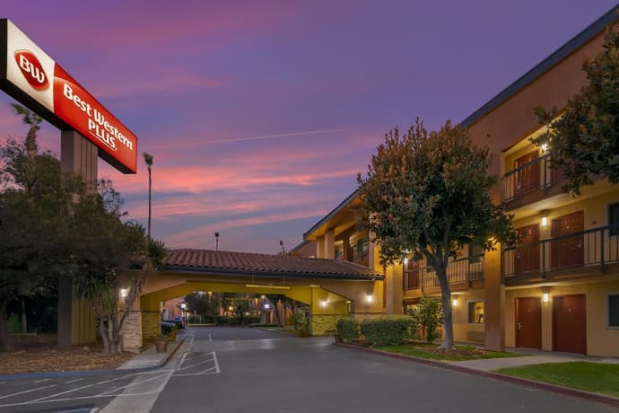 Best Western Plus Pleasanton Inn