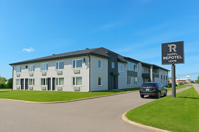 Repotel Levis