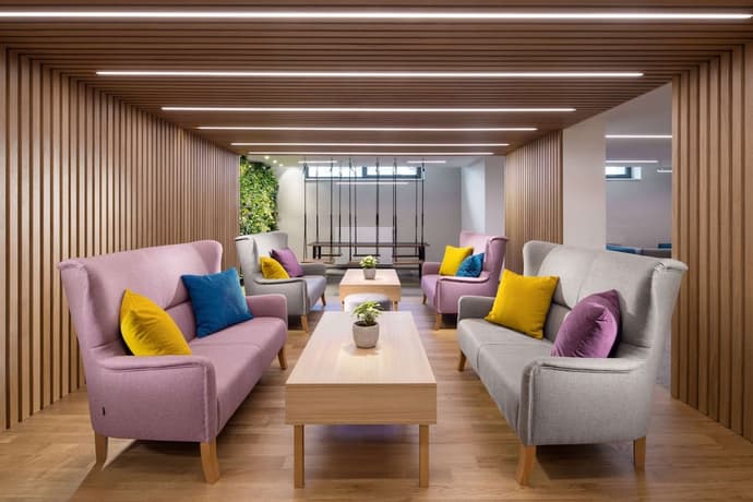 Comfort Hotel Prague City East, Primary image