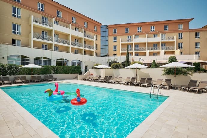 Hôtel Birdy by HappyCulture, Primary image