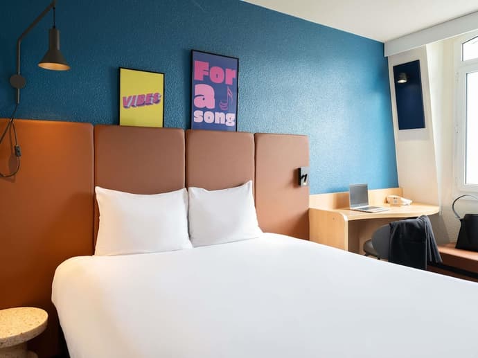 ibis Paris Gare de Lyon Ledru Rollin 12ème