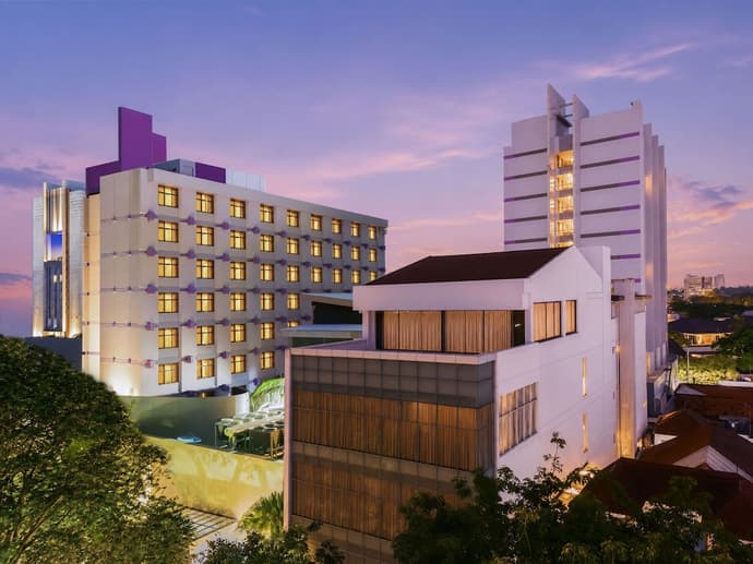 Mercure Surabaya Grand Miram